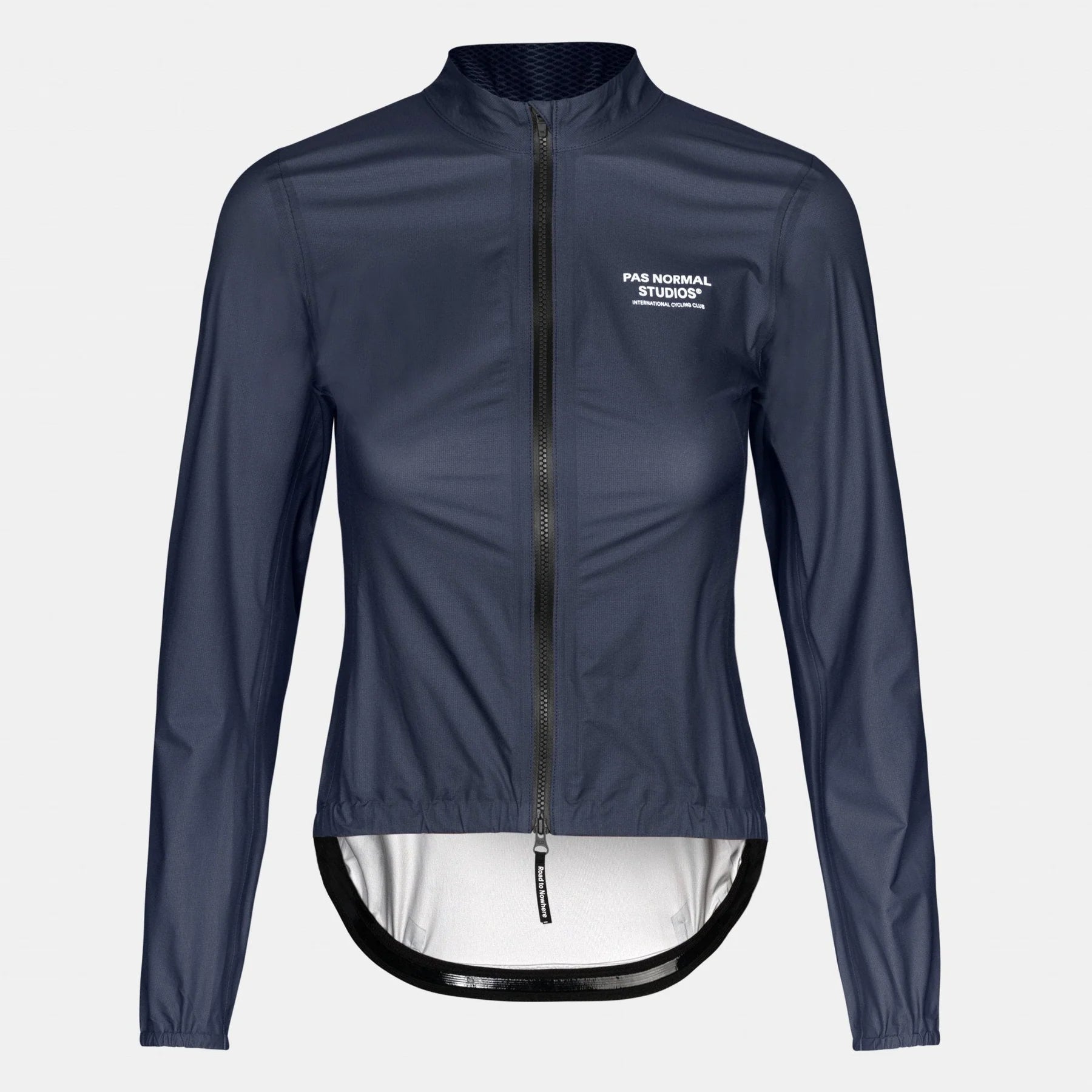Women's Mechanism Rain Jacket - Navy