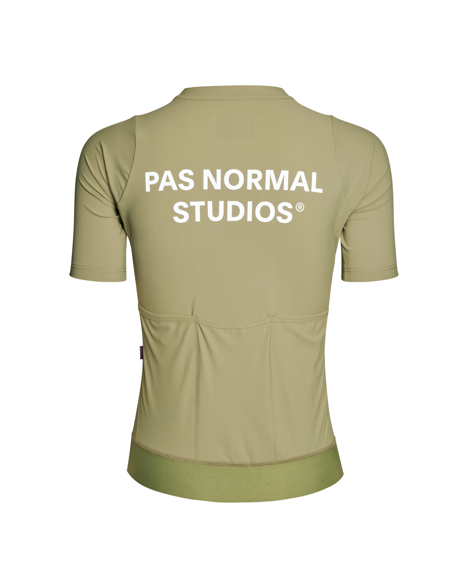 Women's Essential Jersey - Light Olive