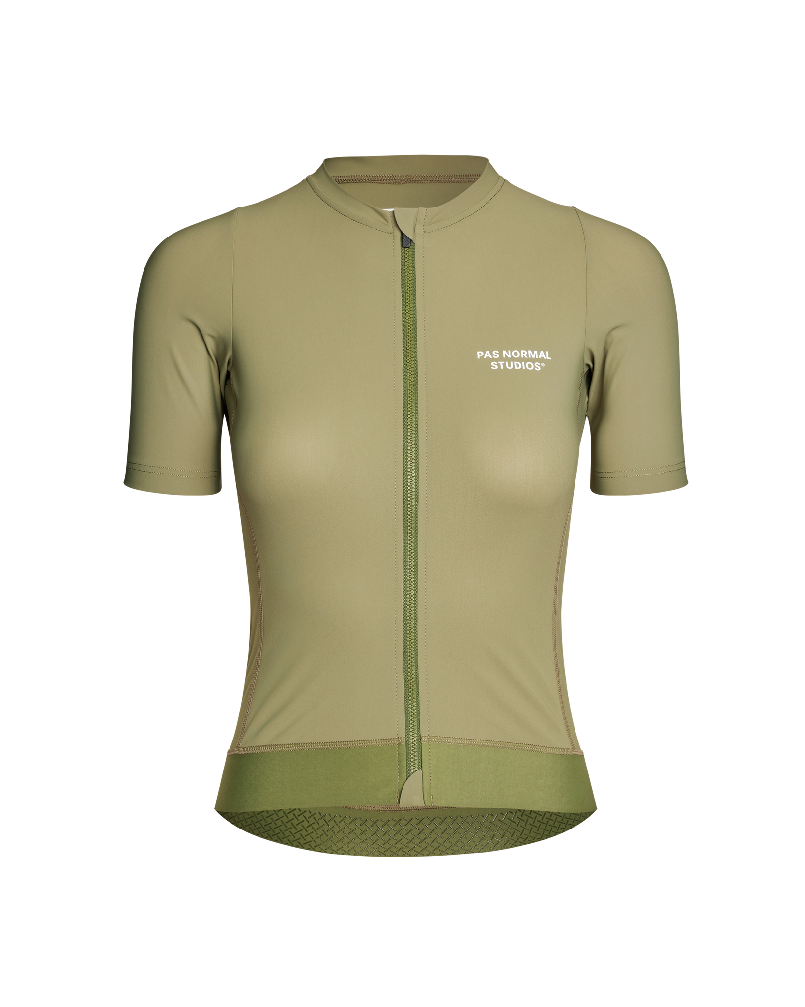 Women's Essential Jersey - Light Olive