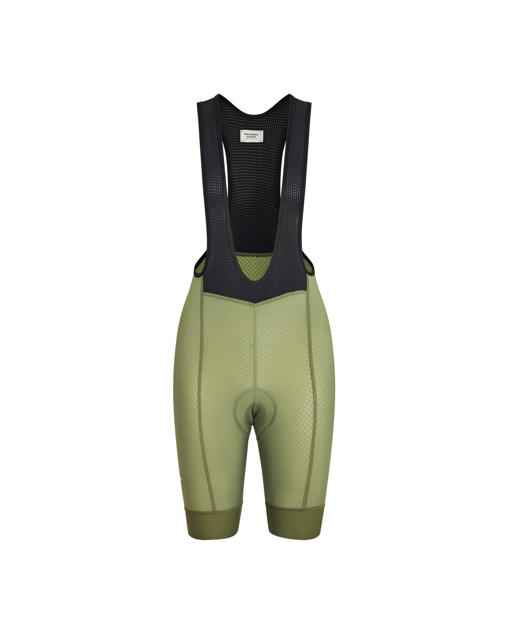 Women's Essential Bibs - Light Olive