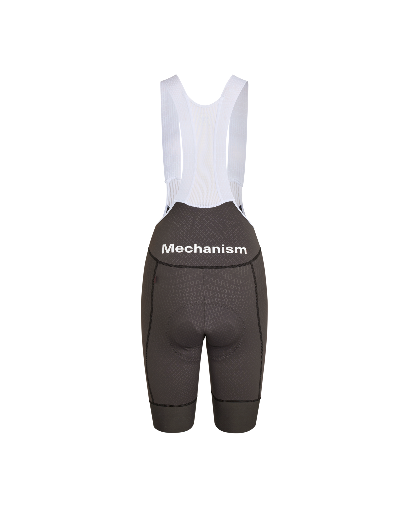 Women's Mechanism Bibs - steel