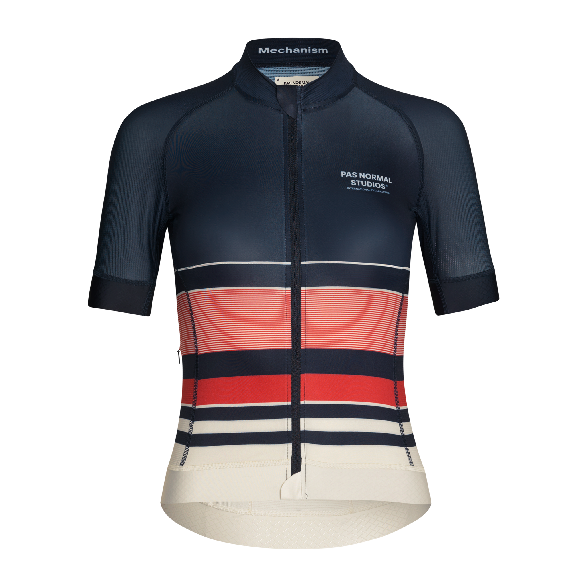 Women's Mechanism Late Drop Jersey - Navy