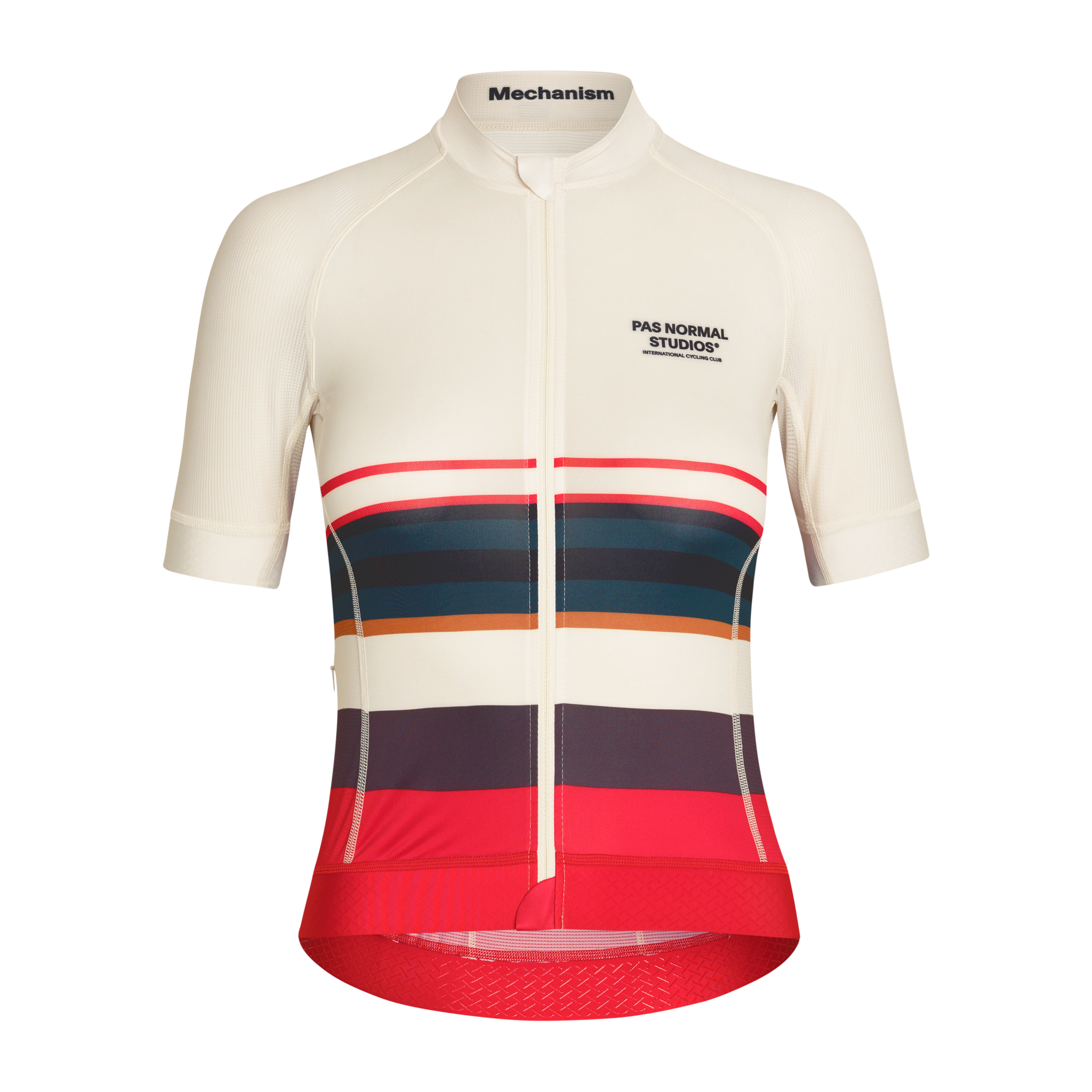 Women's Mechanism Late Drop Jersey - Off White