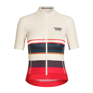 Women's Mechanism Late Drop Jersey - Off White