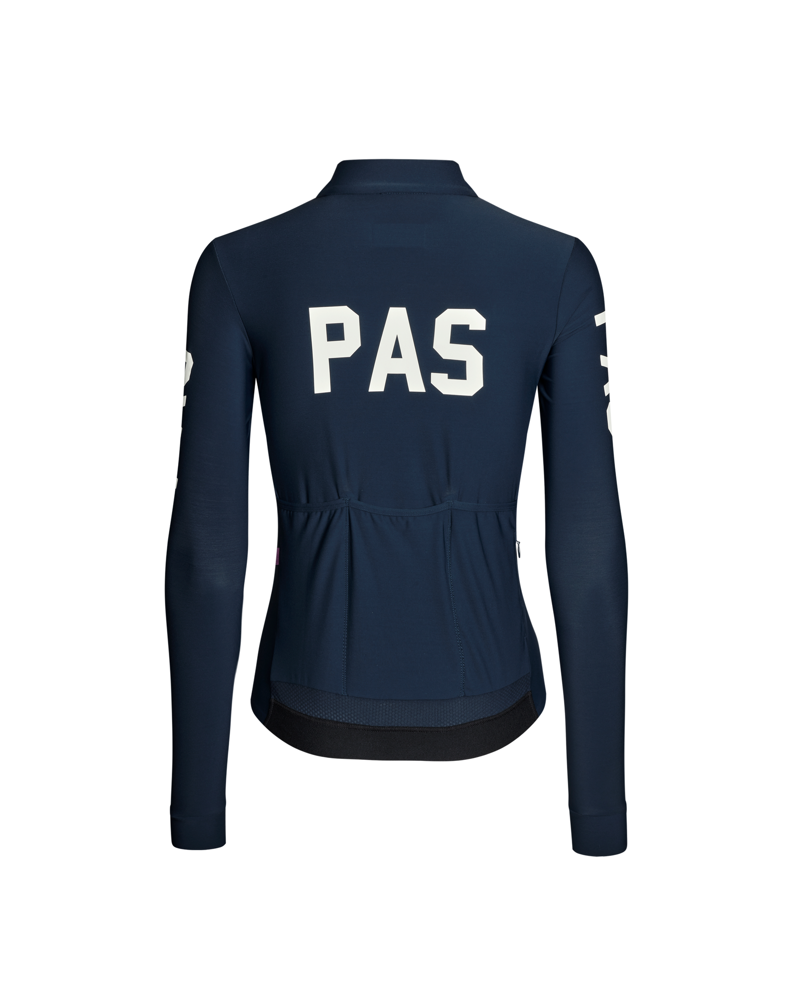 Women's PAS Mechanism Long Sleeve Jersey - Navy