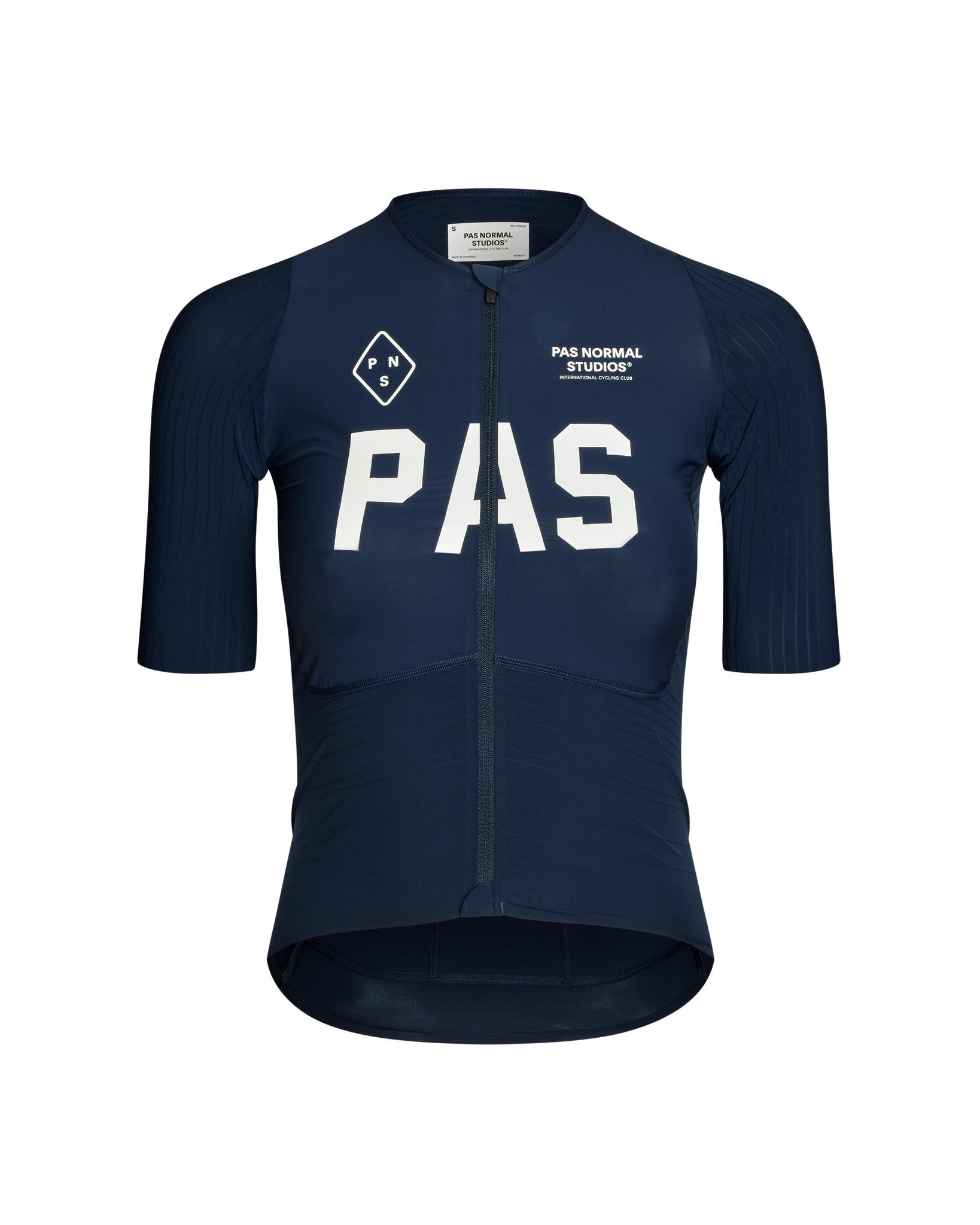 Women's PAS Mechanism Pro Jersey - Navy