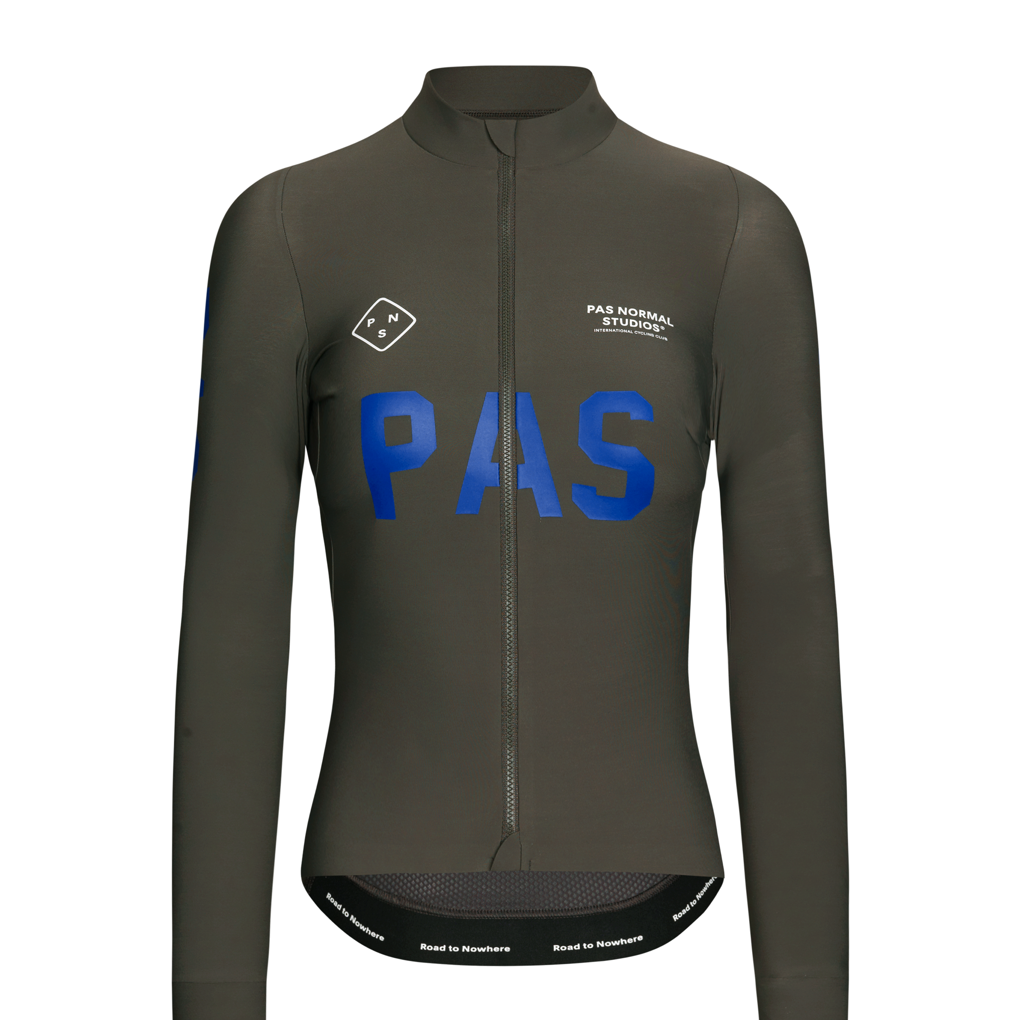 PAS | Women's Mechanism Long Sleeve Jersey - AW24