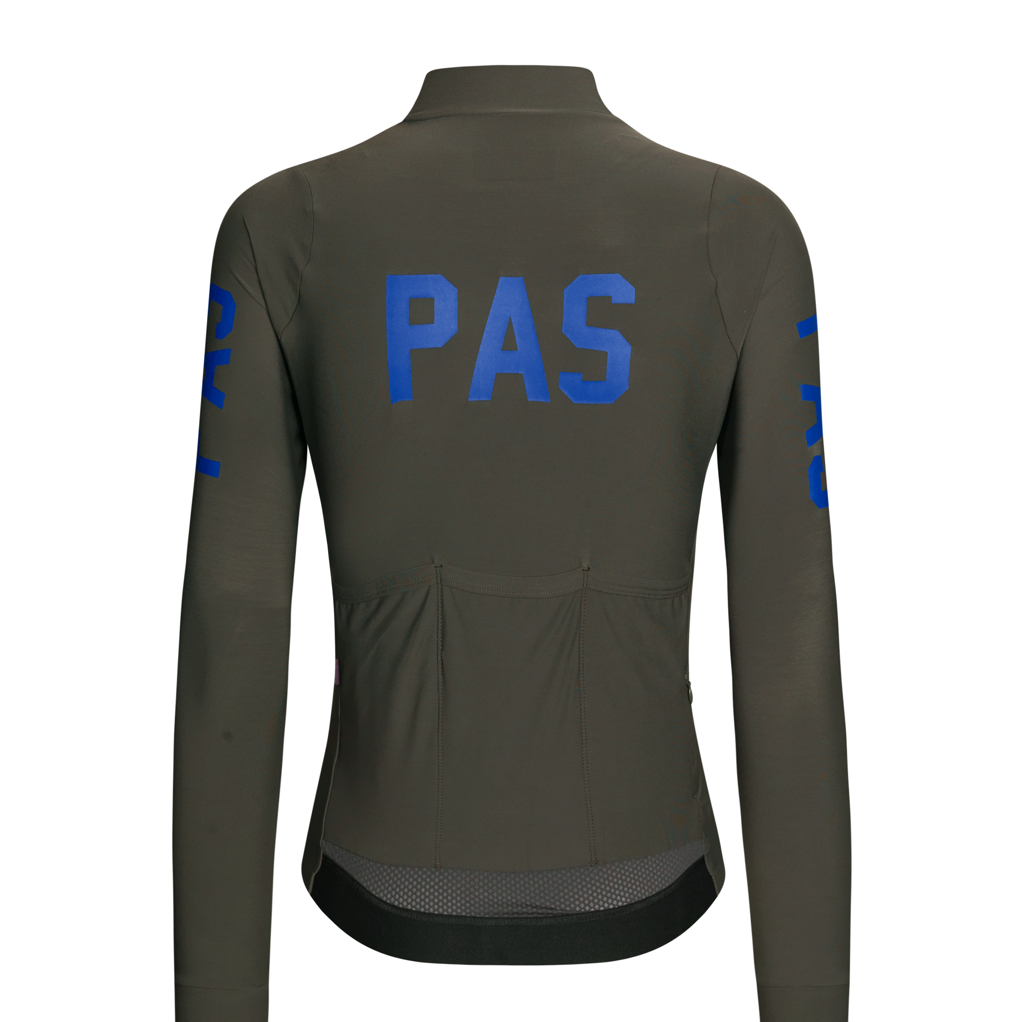 PAS | Women's Mechanism Long Sleeve Jersey - AW24