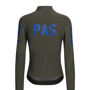 PAS | Women's Mechanism Long Sleeve Jersey - AW24