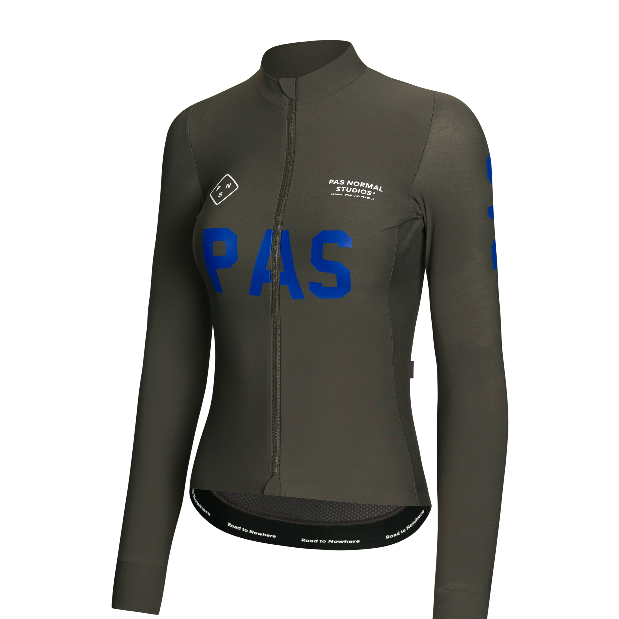 PAS | Women's Mechanism Long Sleeve Jersey - AW24