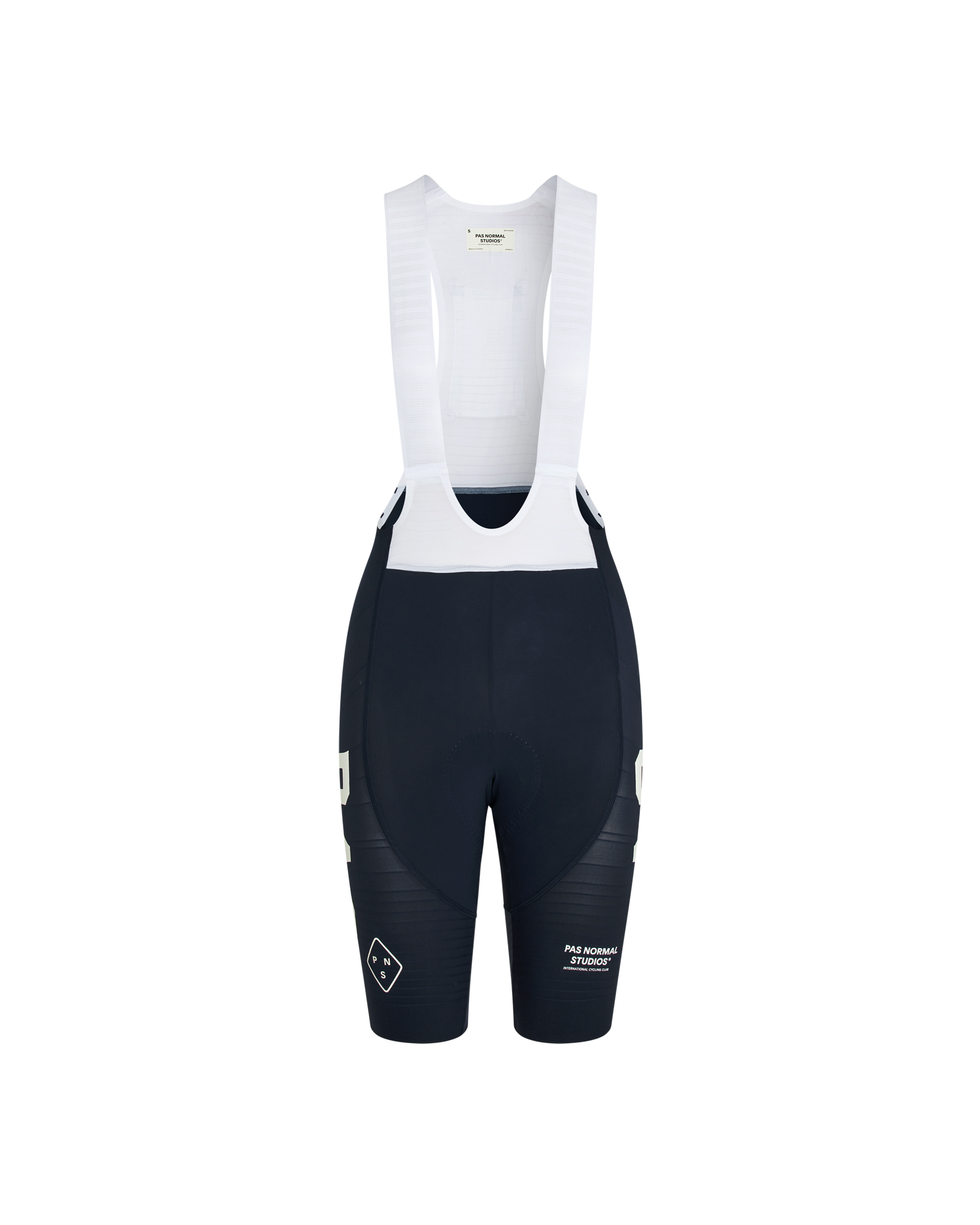 Women's PAS Mechanism Pro Bibs - Navy
