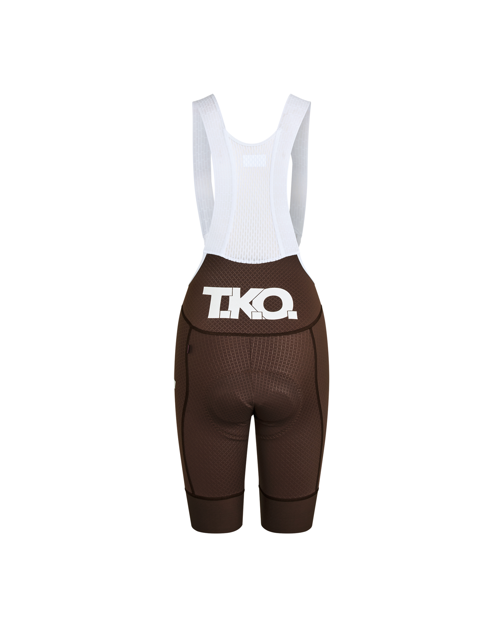 T.K.O. Women's Mechanism Bibs - Dark purple