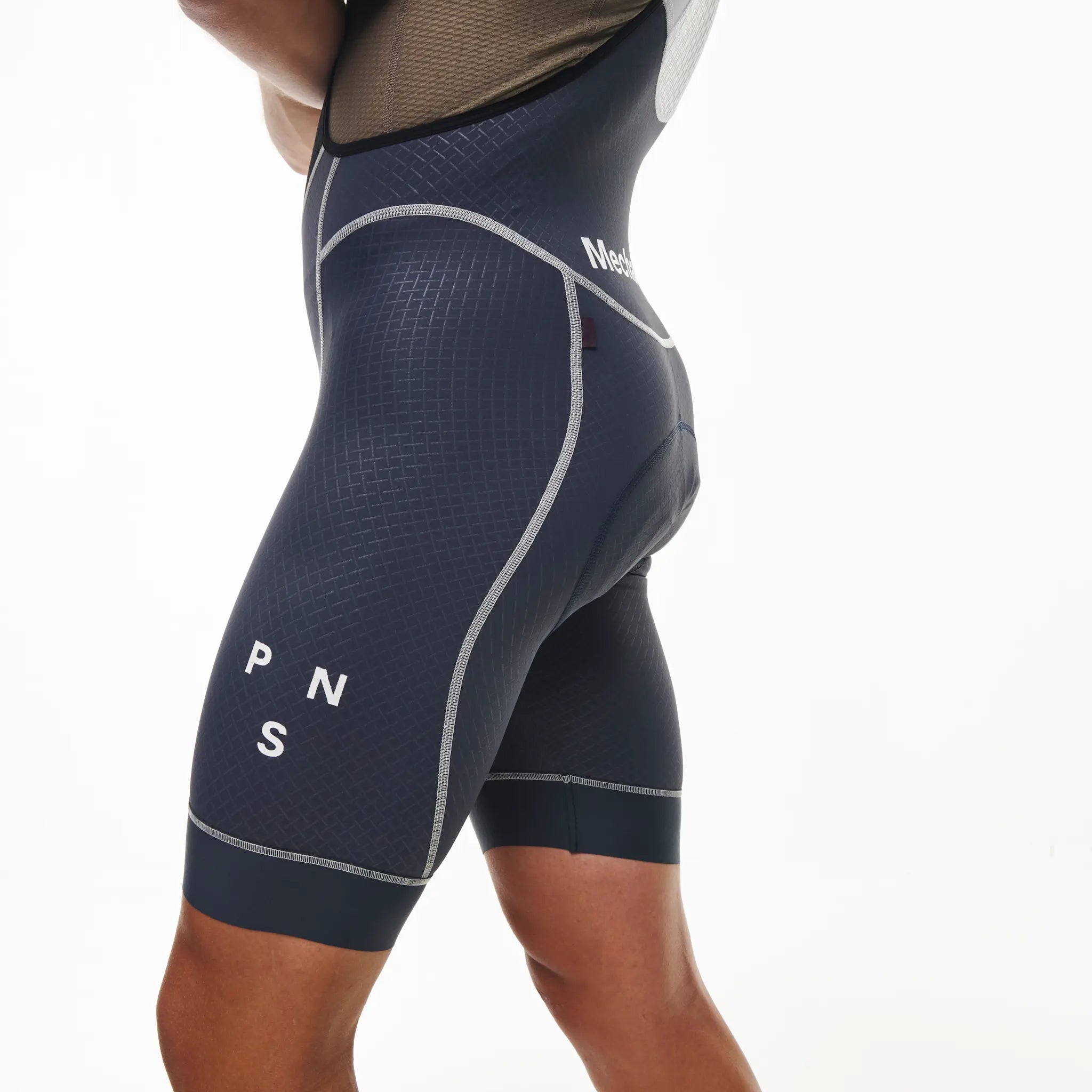 Mechanism Bib-Short - Dark Navy