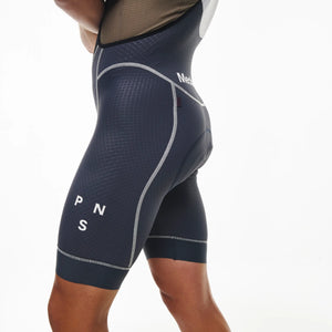 Mechanism Bib-Short - Dark Navy