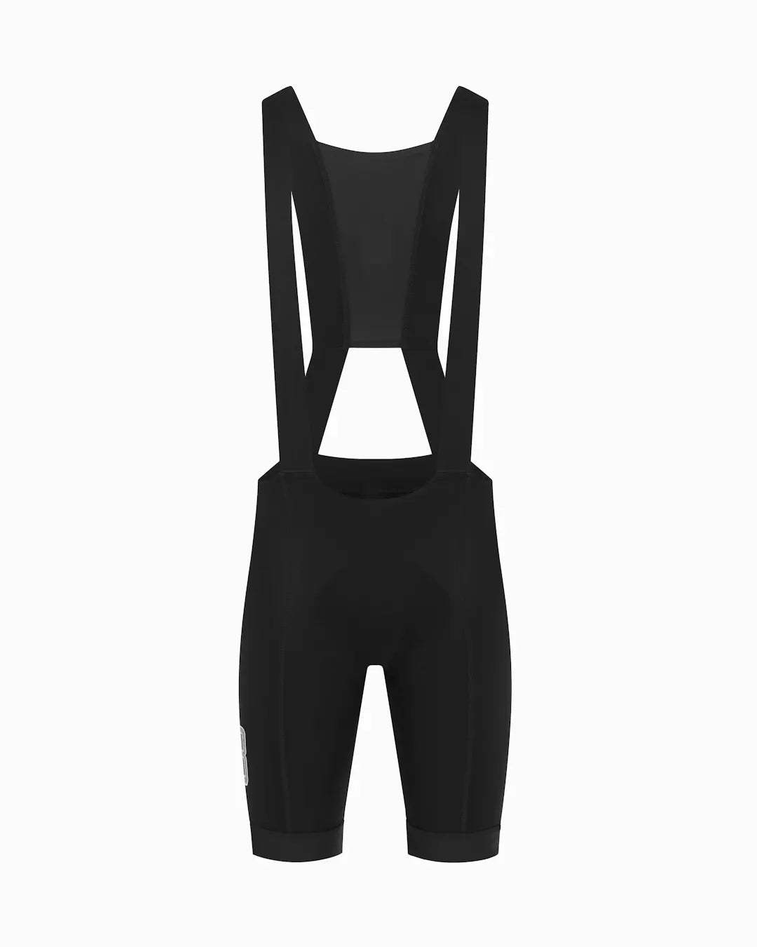 Hammer Bib Shorts - Black - Women's