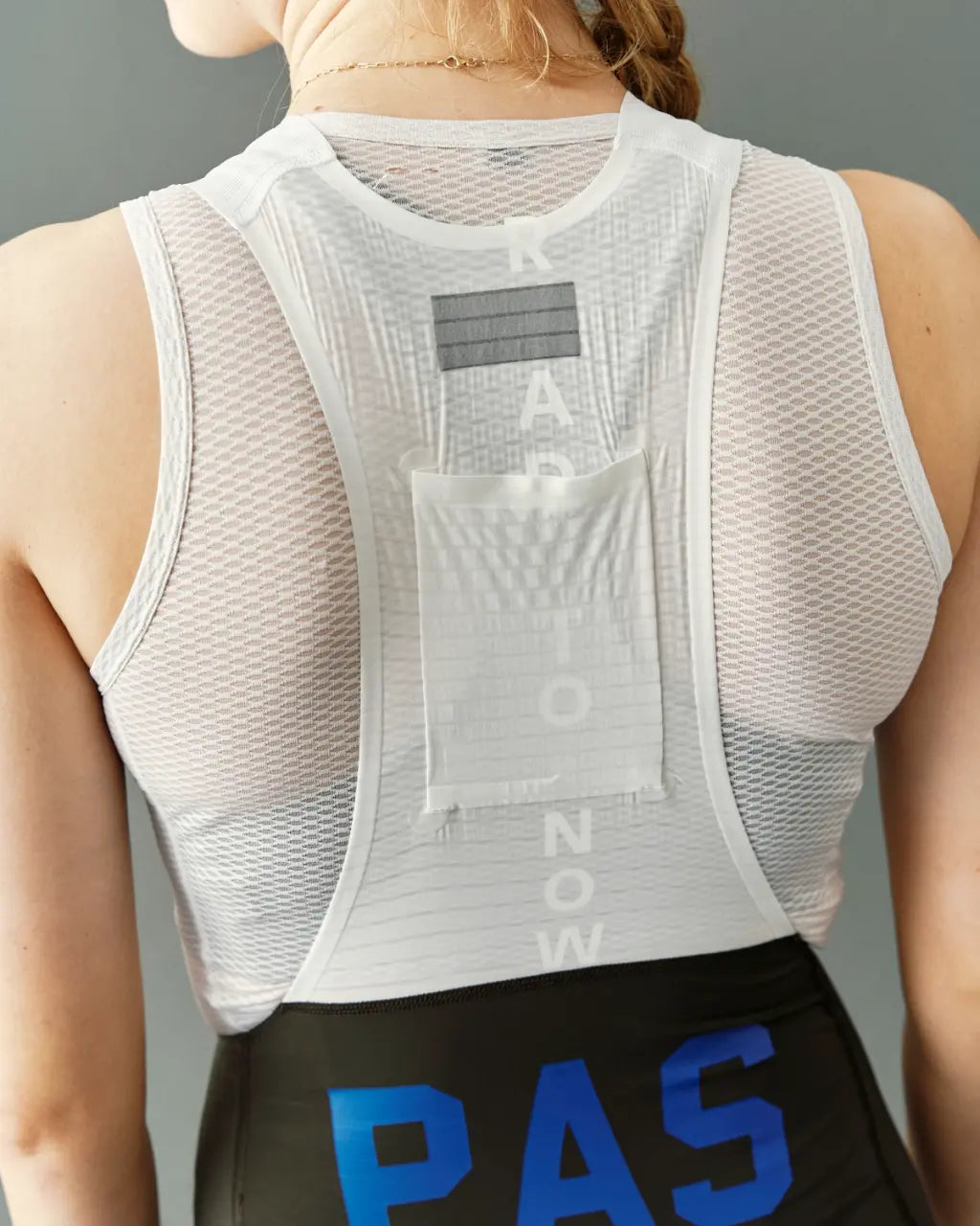 PAS | Women's Mechanism Pro Bib Short - AW24