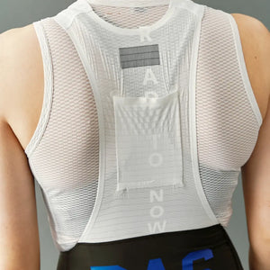 PAS | Women's Mechanism Pro Bib Short - AW24