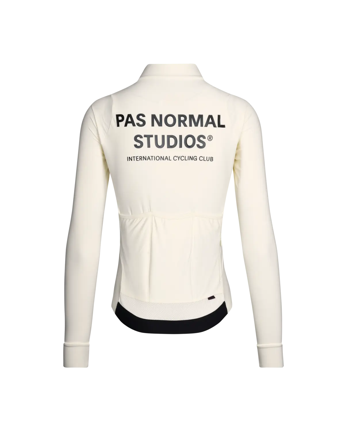 Women's Mechanism Long Sleeve Jersey - Off White