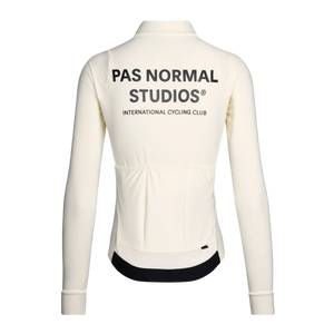 Women's Mechanism Long Sleeve Jersey - Off White