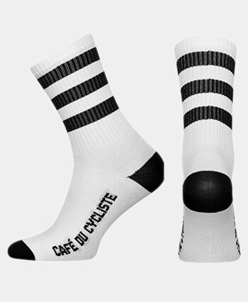 Skate Stripes Cycling Socks