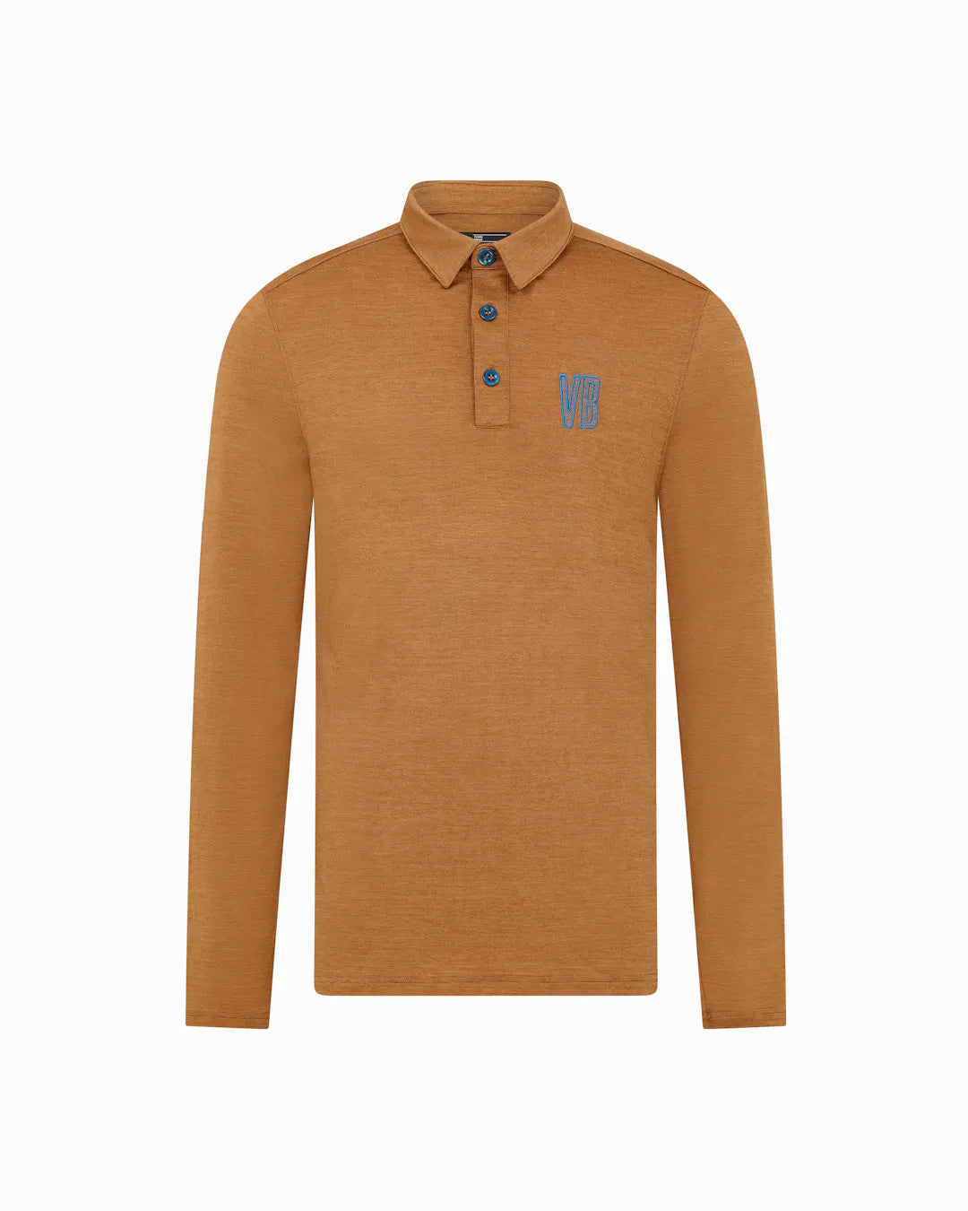 Frank LS Polo (Honey Ginger)