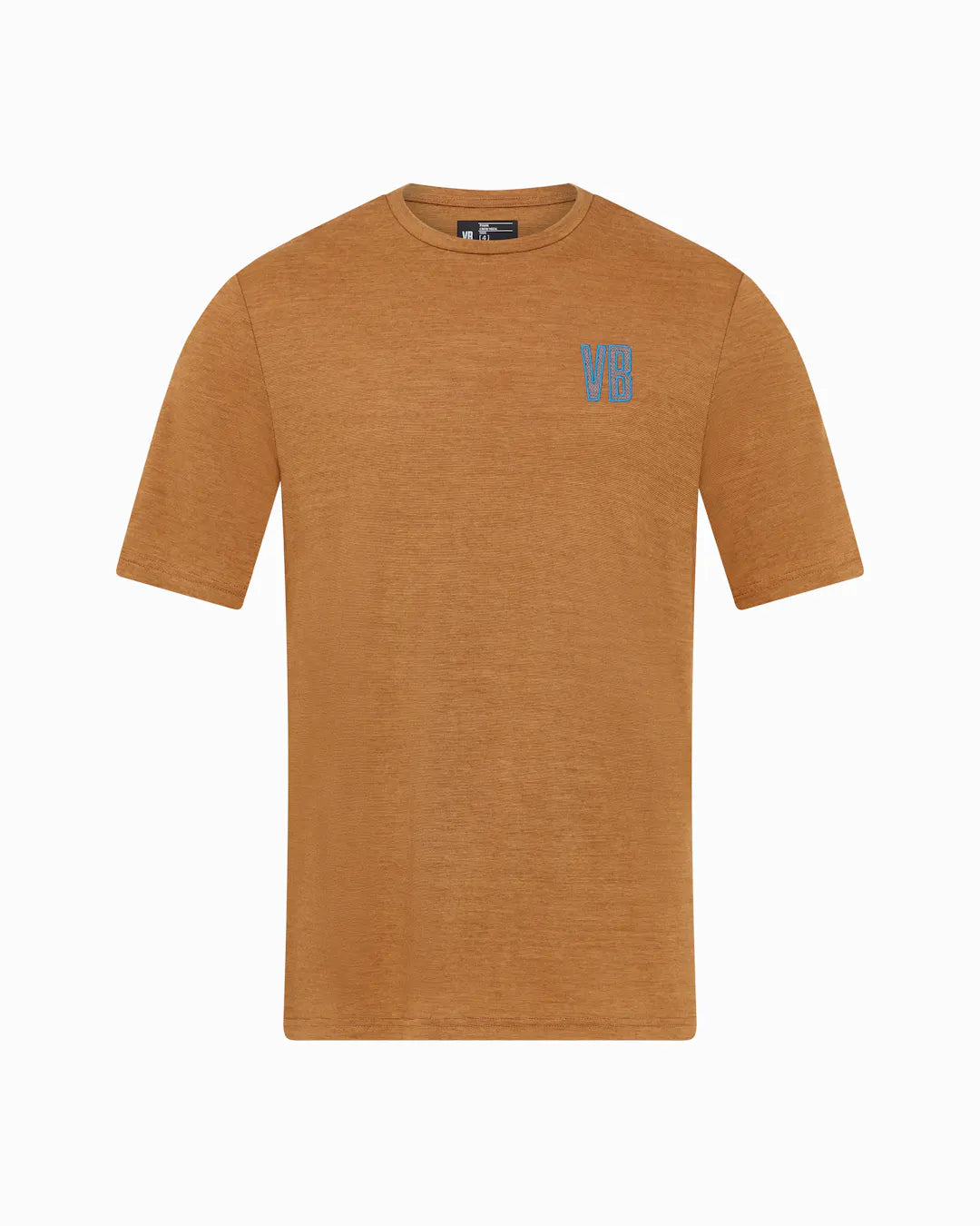 Frank SS Crew Neck (Honey Ginger)