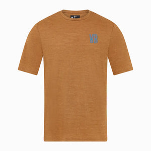 Frank SS Crew Neck (Honey Ginger)