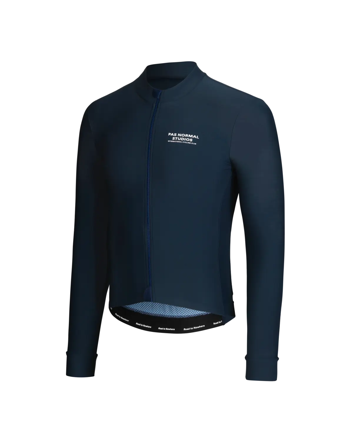 Mechanism Long Sleeve Jersey - Navy