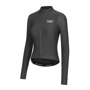 Women's Mechanism Long Sleeve Jersey -Anthracite