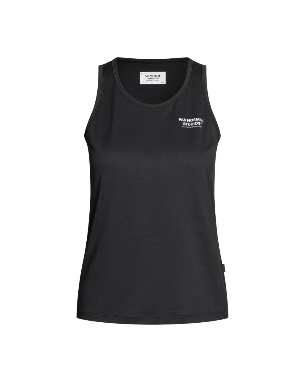 Women's balance Singlet - Black