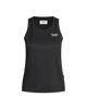 Women's balance Singlet - Black