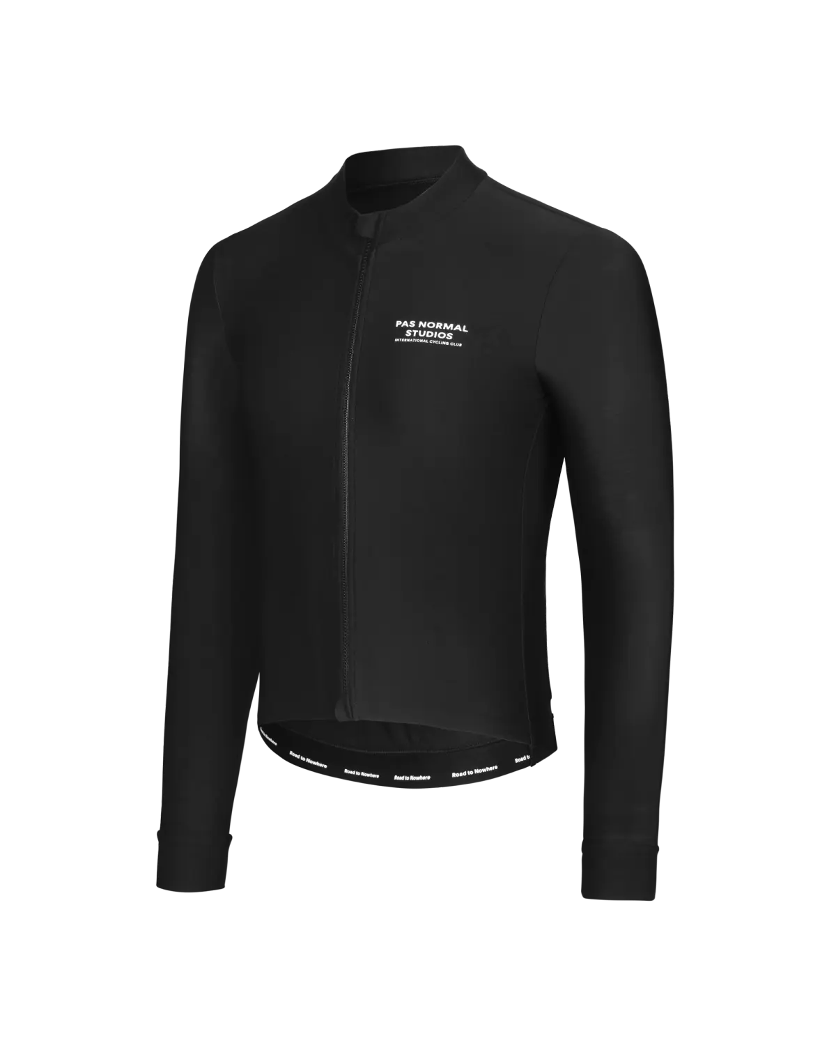 Mechanism Long Sleeve Jersey - Black