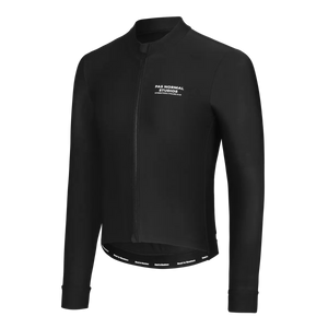 Mechanism Long Sleeve Jersey - Black