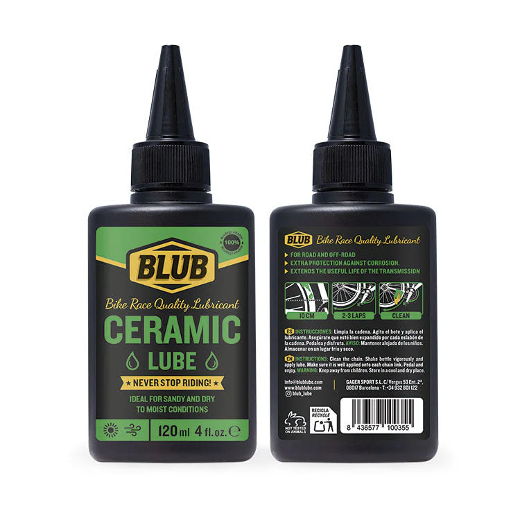 Blub Ceramic Lube 120ml