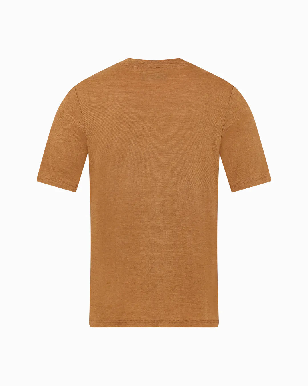 Frank SS Crew Neck (Honey Ginger)