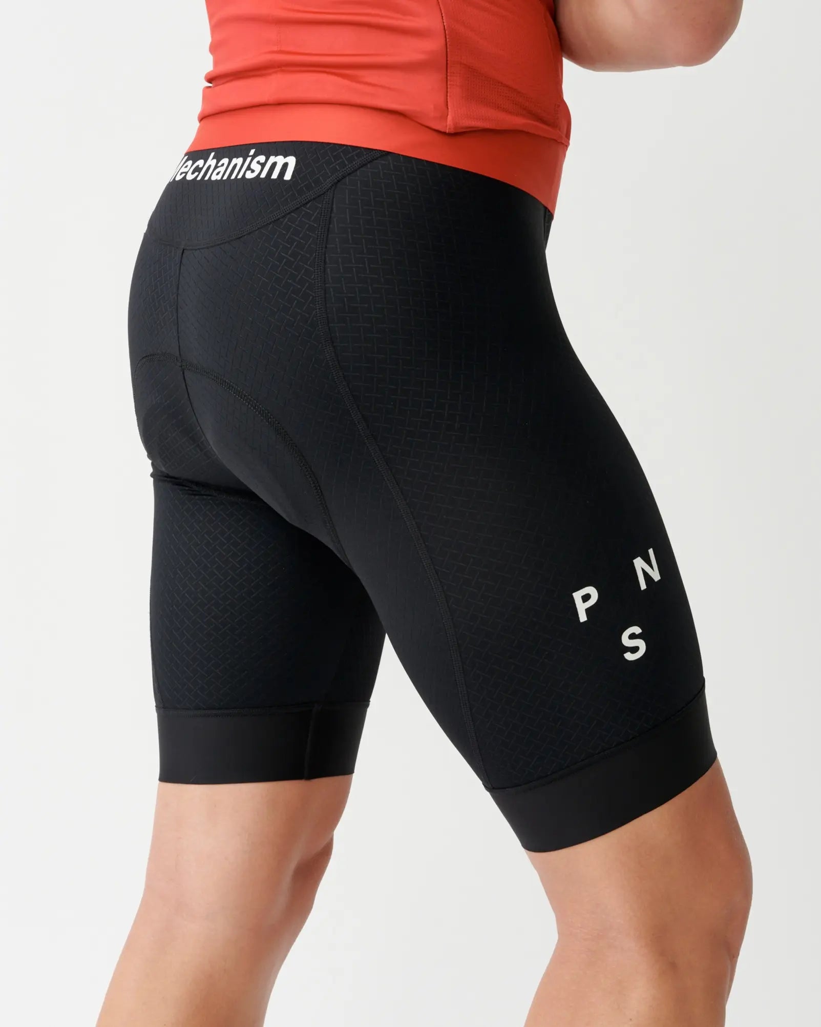 Mechanism Bib-Short - Black