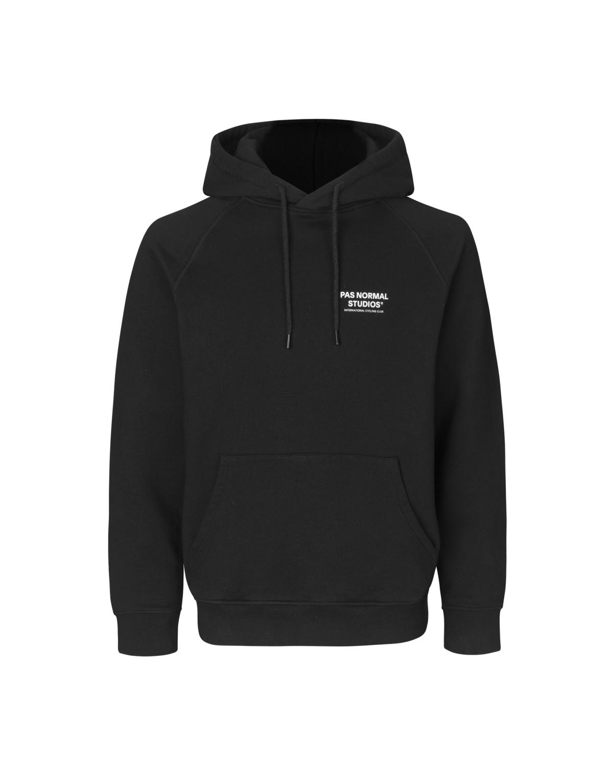 Off-Race | PNS Hoodie — Black