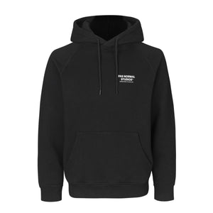 Off-Race | PNS Hoodie — Black