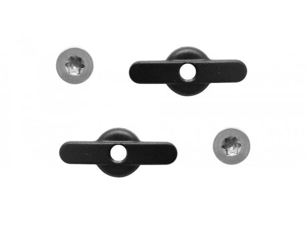 3T | Compression wedge and bolts kit Pro (8mm)