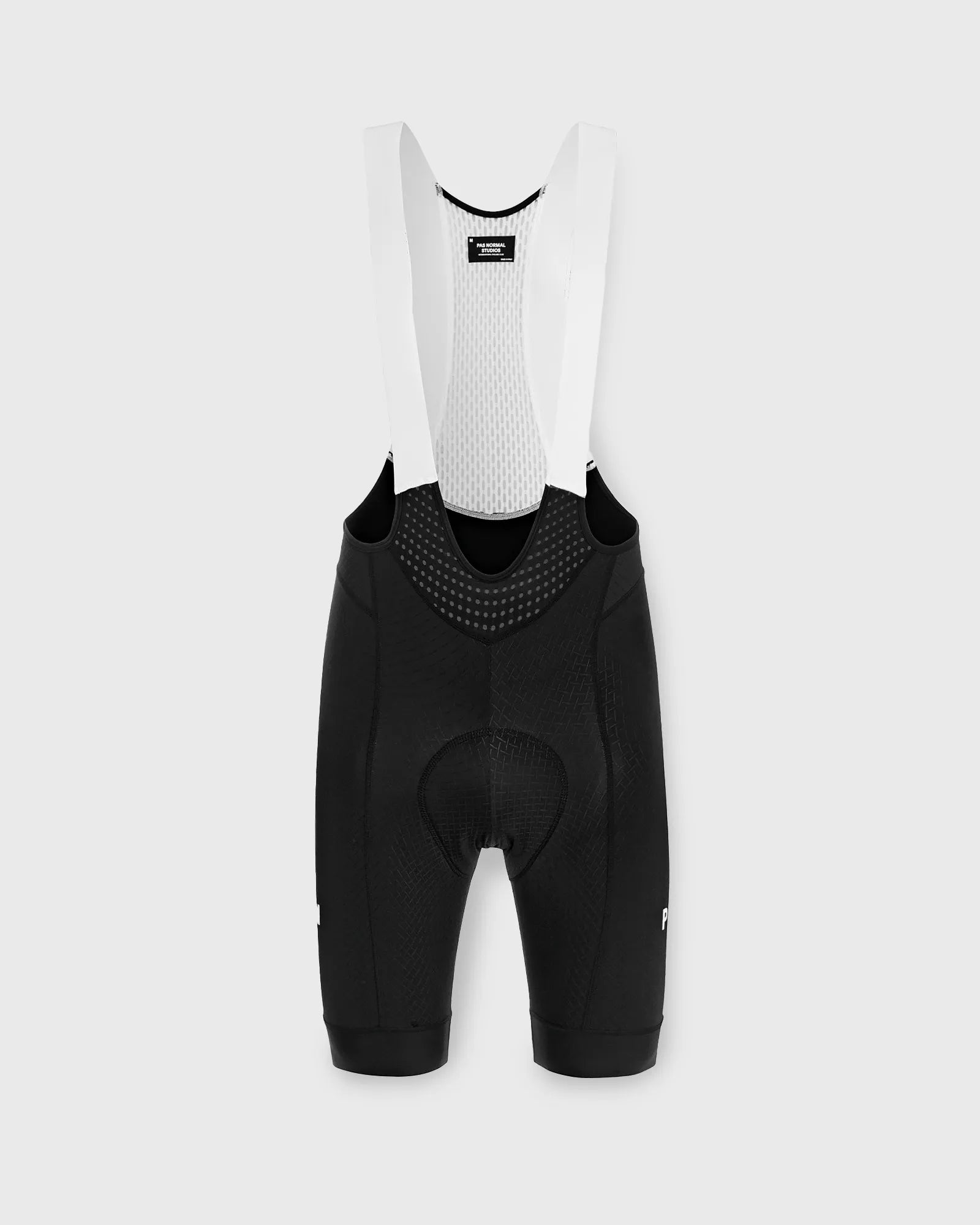 Men's Mechanism Bibs - Black