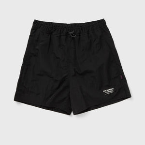 Off-Race Ripstop Shorts - Black