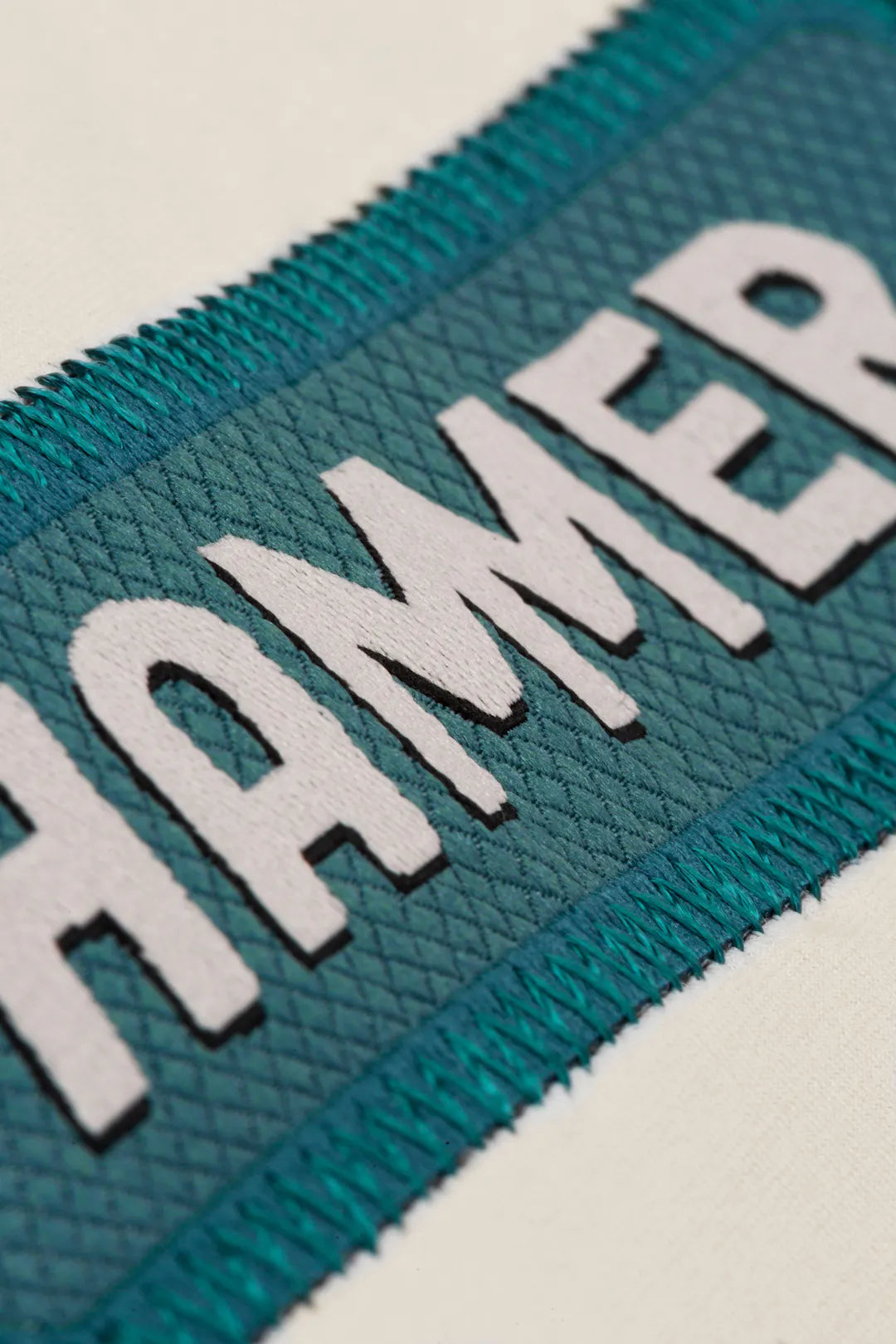 Hammer Jersey (Pumice stone/Sea Pine)