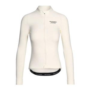 Women's Mechanism Long Sleeve Jersey - Off White