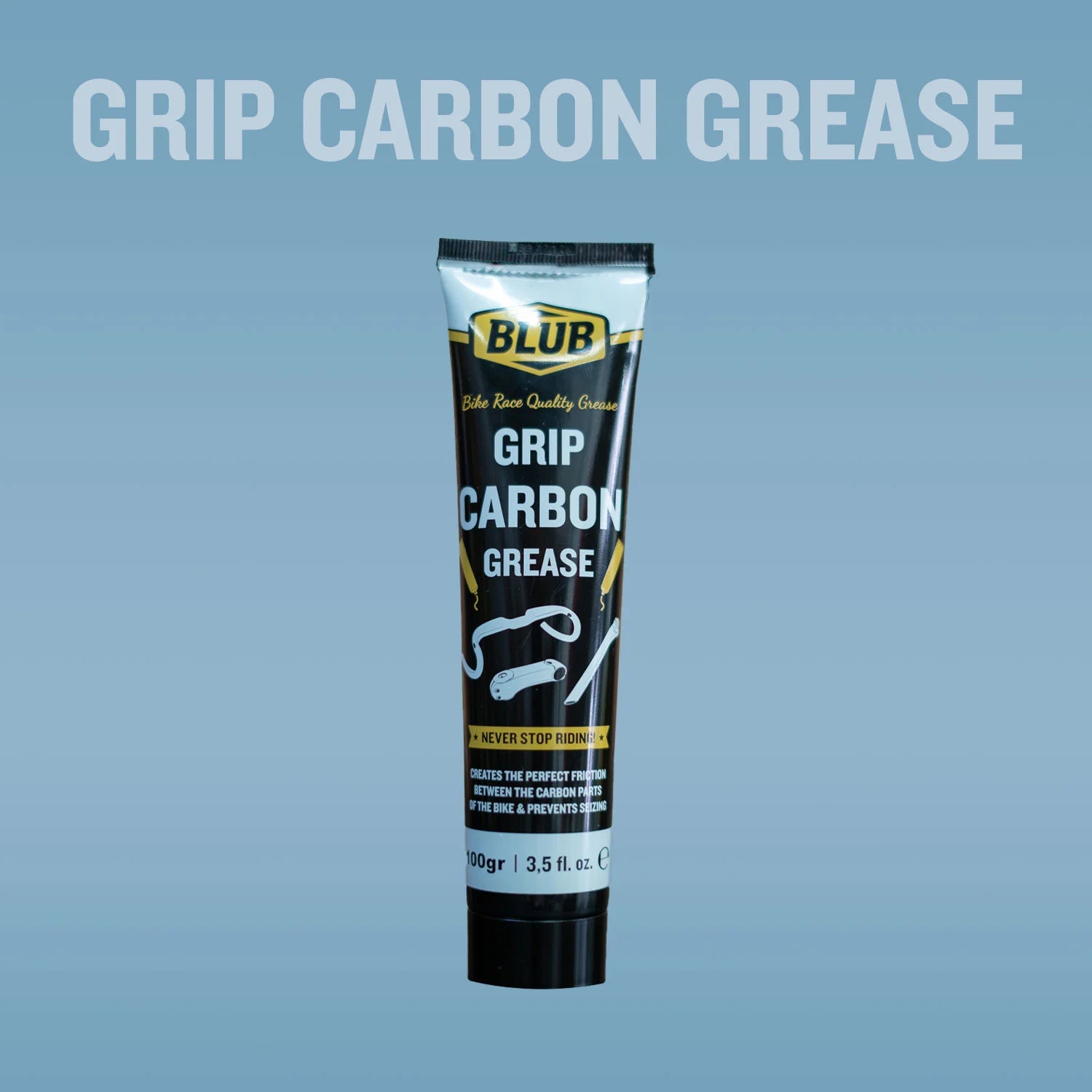 Blub Grip Carbon Grease 100gr