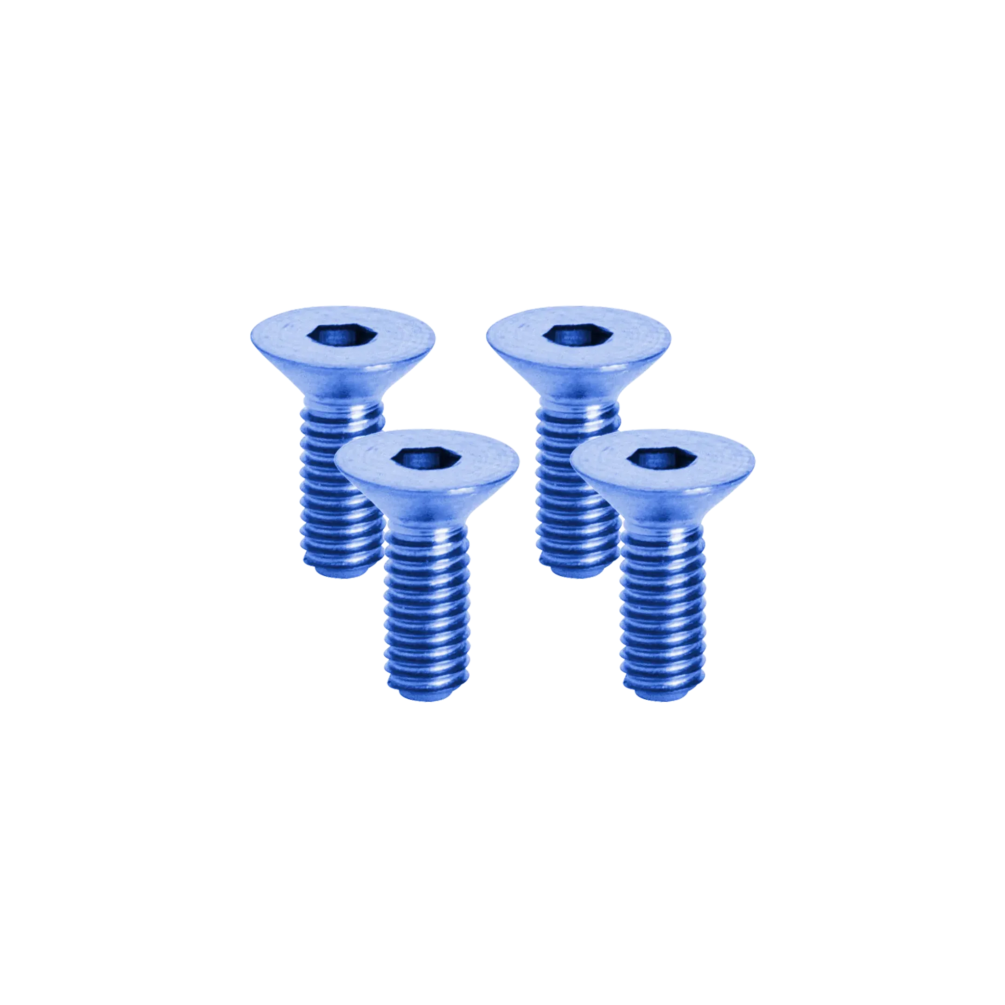 TI BOLT KIT / KOLOSSOS / BLUE