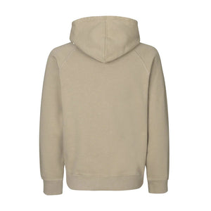 Off-Race | Logo Hoodie — Beige