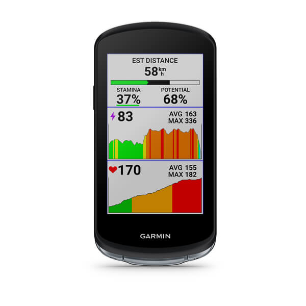 Garmin Edge 1040 | Sensor Bundle