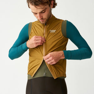 Mechanism Rain Gilet - Terrain