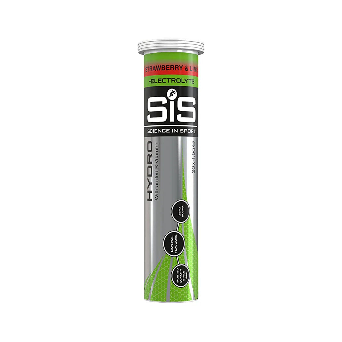 SiS GO Hydro - Strawberry & Lime (20x4.5g)