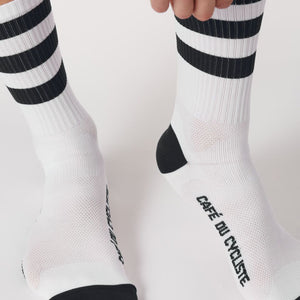 Skate Stripes Cycling Socks